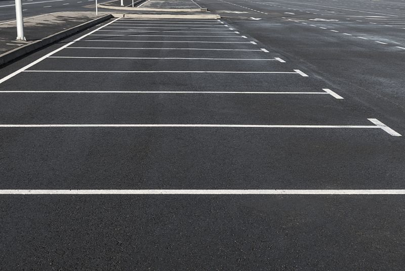 Commercial Asphalt Resurfacing