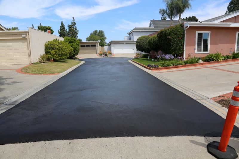Driveway Asphalting