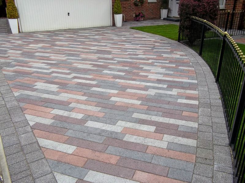 Private Driveway Paving