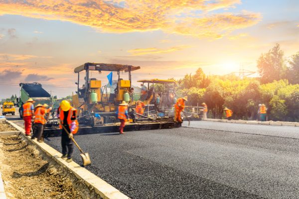 Cost of Commercial Asphalt Paving in Jefferson City