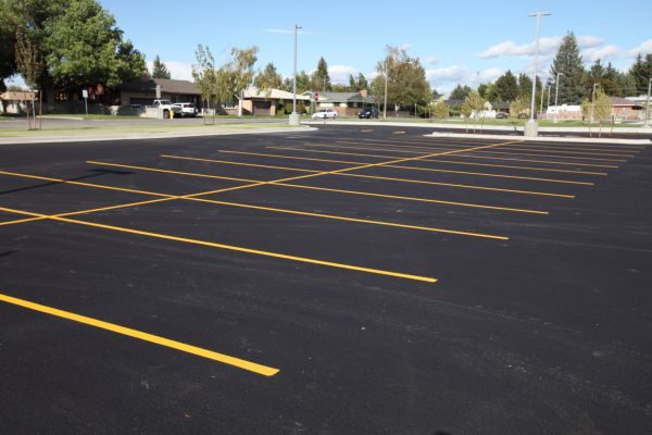 Cost of Parking Lot Paving in Jefferson City
