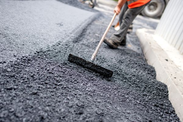 Cost of Chip And Seal Paving in Jefferson City