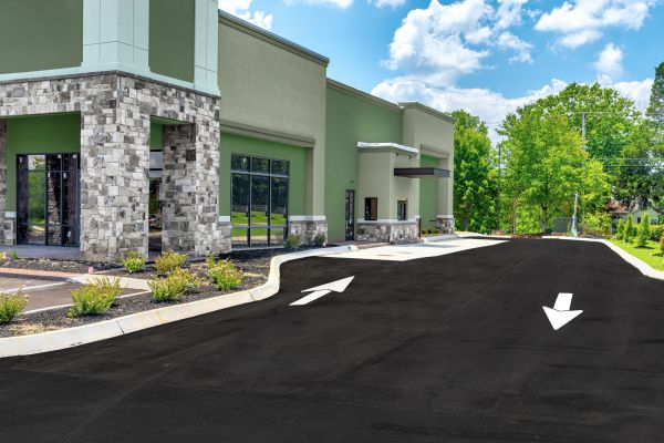 Cost of Pavement Service in Jefferson City
