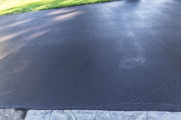 Cost of Residential Blacktop Service in Jefferson City