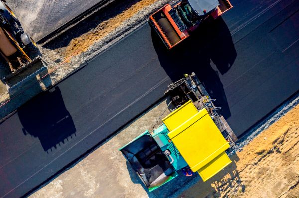 Cost of Industrial Asphalt Service in Jefferson City