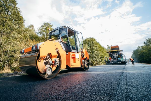 Cost of Paving Service in Jefferson City