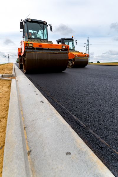 Blacktop Construction