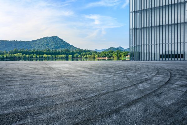 Cost of Industrial Asphalt Paving in Jefferson City