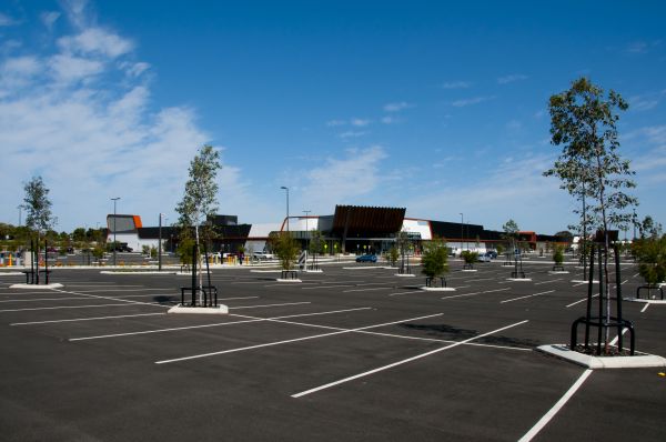 Cost of Parking Lot Installation in Jefferson City