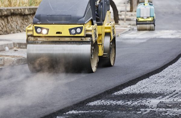 Cost of Tarmac Paving in Jefferson City