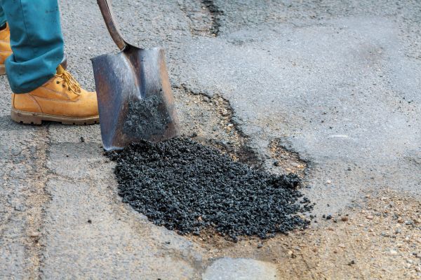 Cost of Potholes Repair in Jefferson City