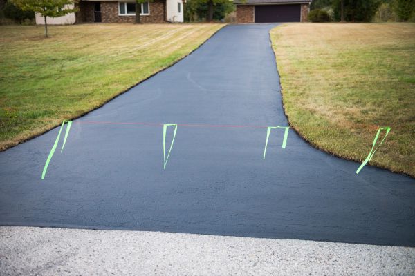 Cost of Asphalt Driveway Enlargement in Jefferson City