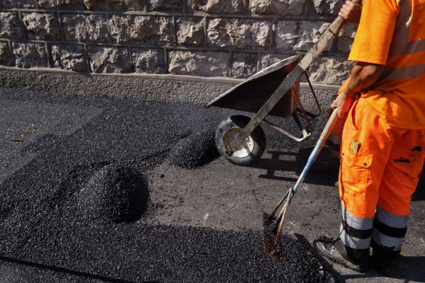 Cost of Porous Paving Installation in Jefferson City
