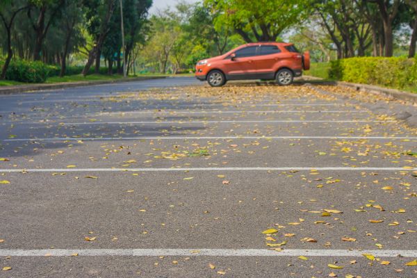 Cost of Parking Space Paving in Jefferson City