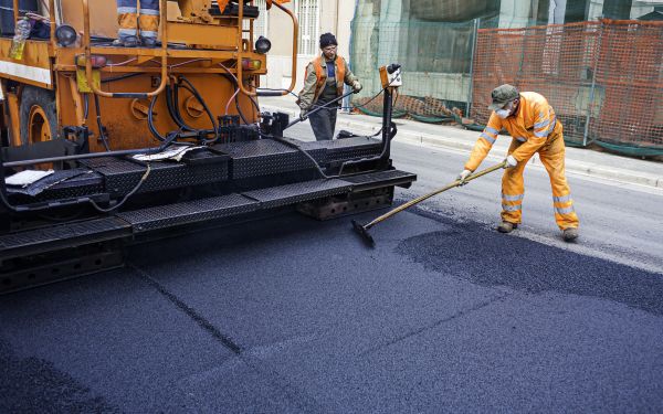 Cost of Asphalt Overlaying in Jefferson City